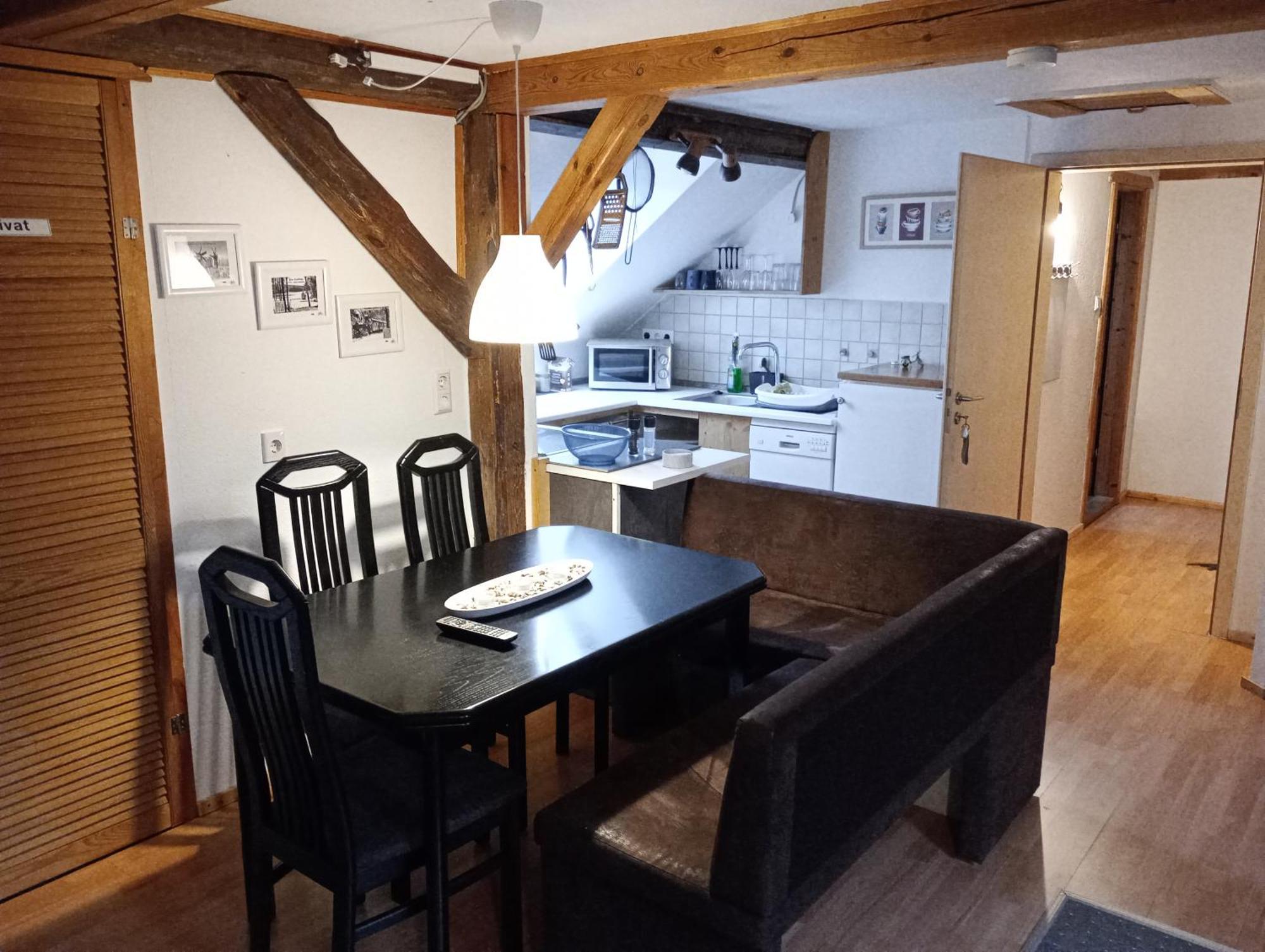 Ferienwohnung Schaeferhof, Die Natur Vor Der Haustuere Cottbus Exterior foto