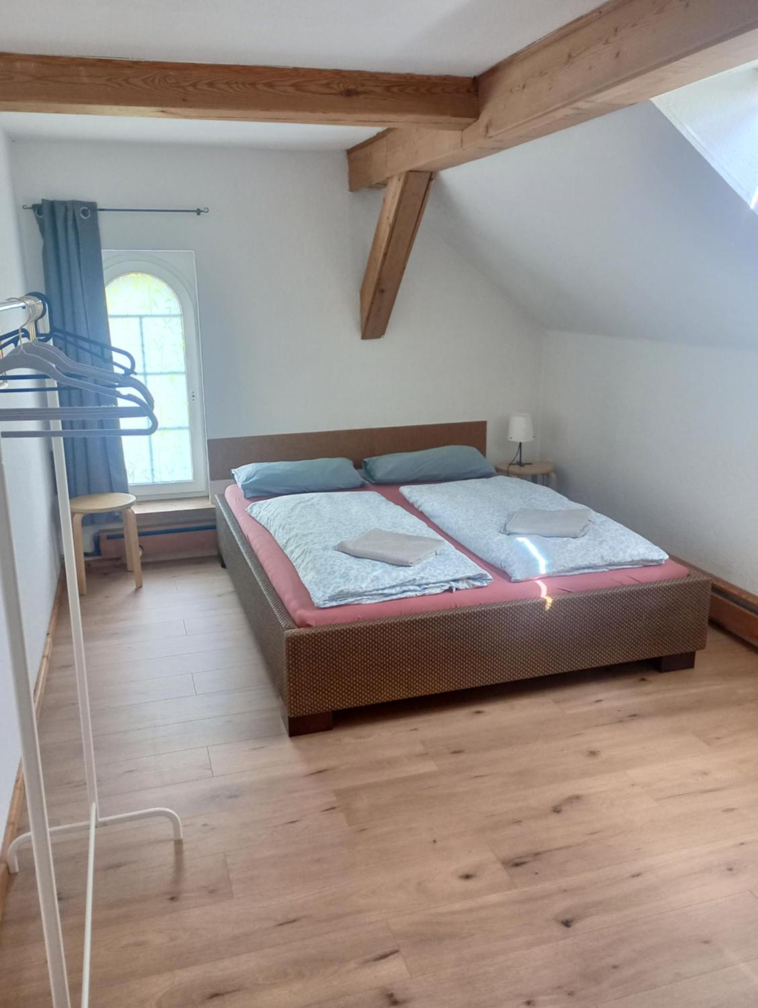 Ferienwohnung Schaeferhof, Die Natur Vor Der Haustuere Cottbus Exterior foto
